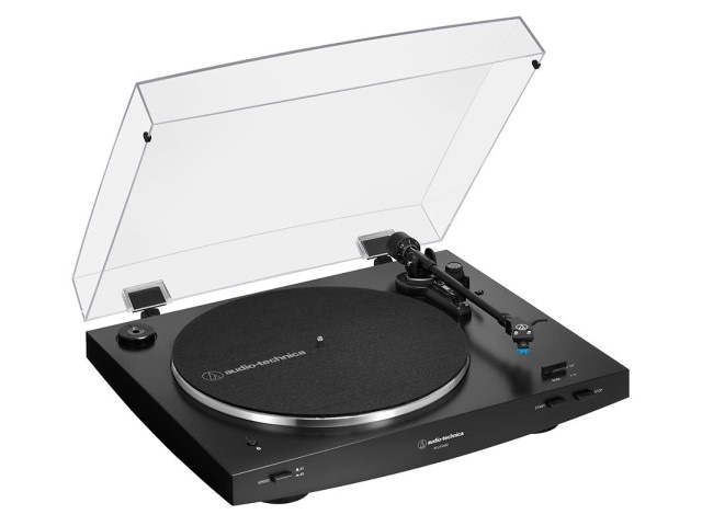 audio-technica オーディオテクニカ レコードプレーヤー ワイヤレス