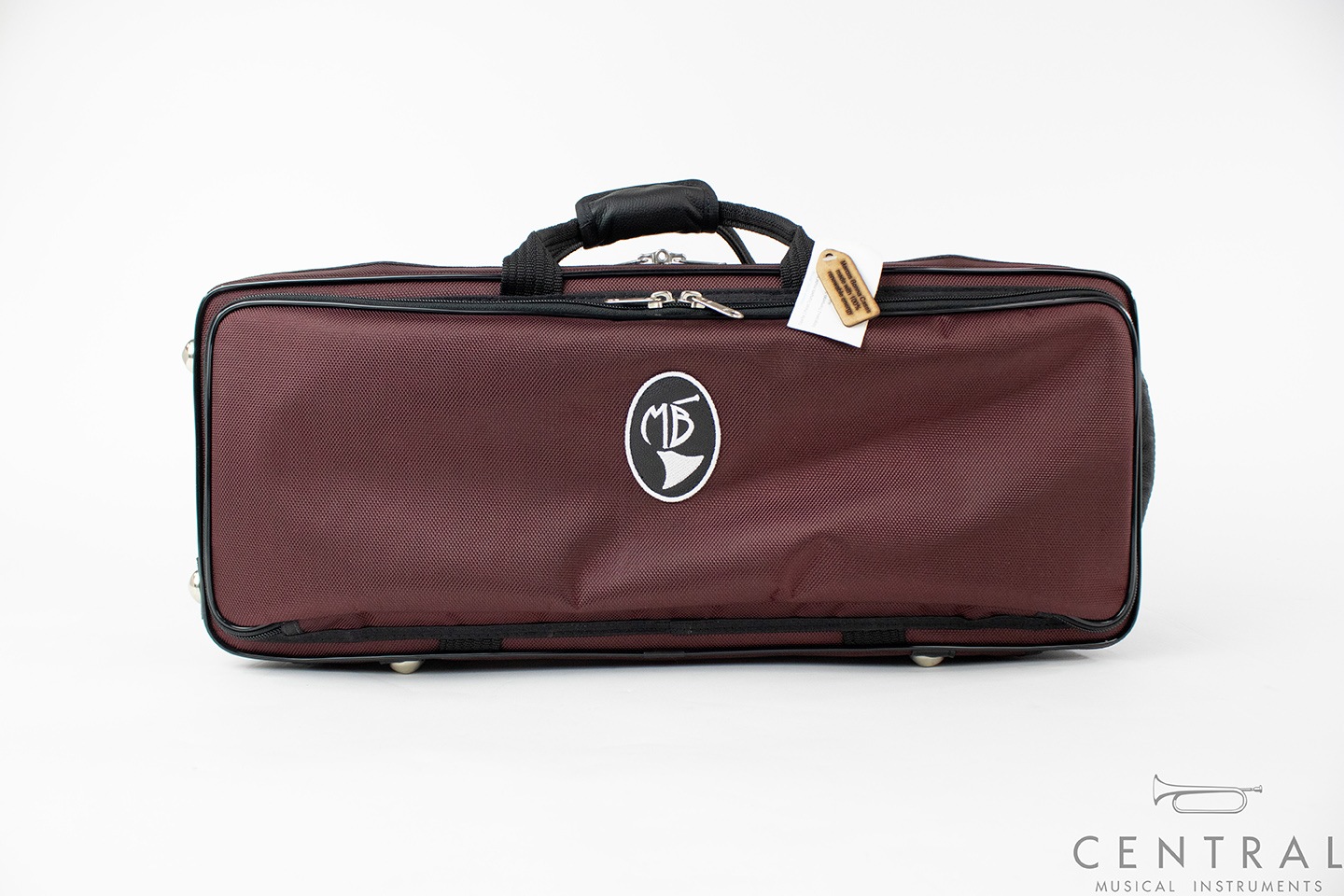 トランペットケース MB（マーカスボナ） ダブルケース MB02TP