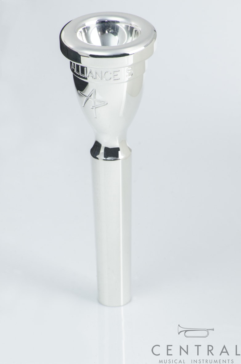 トランペットマウスピース アライアンス | アクセサリー,金管マウス