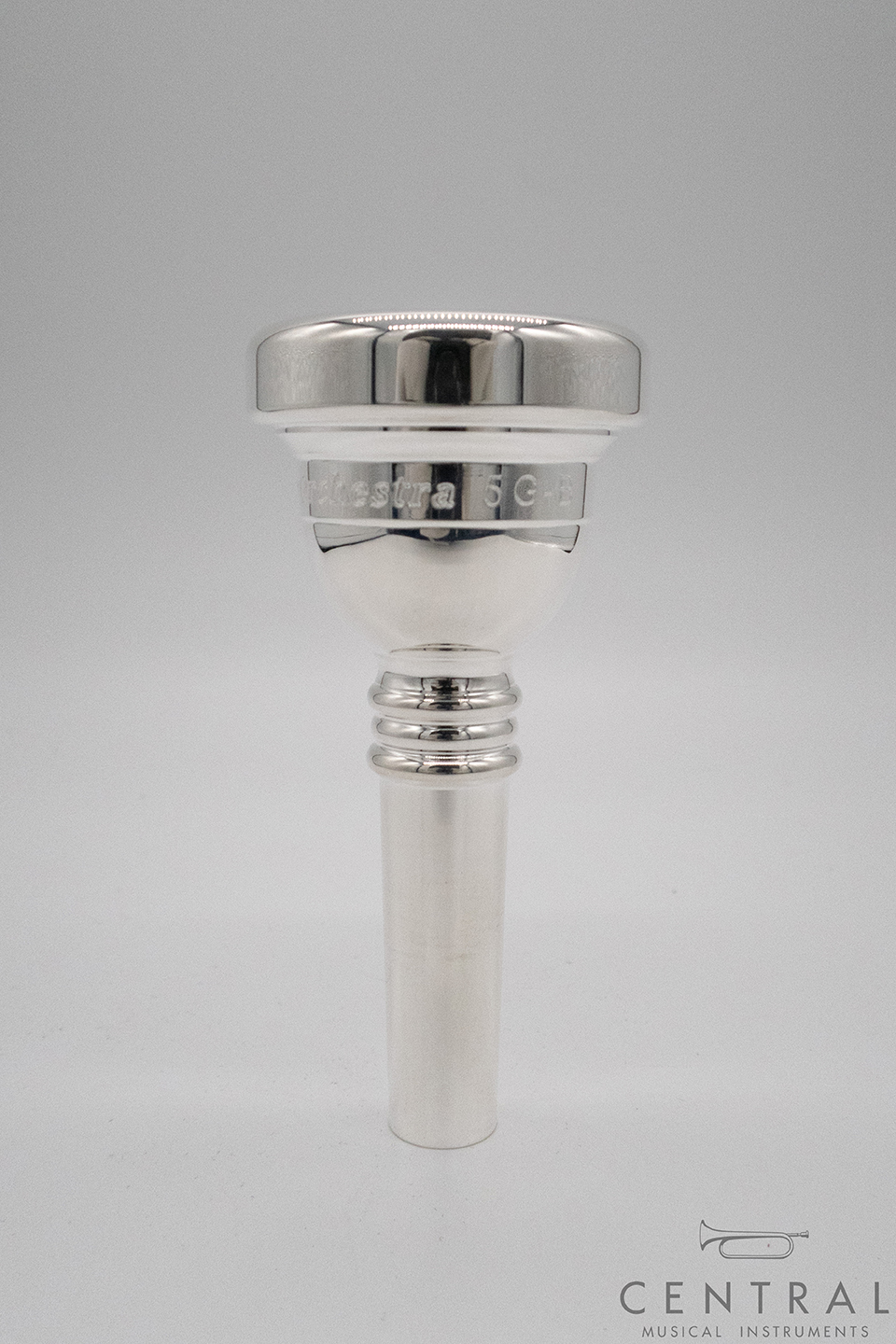 ユーフォニウム用マウスピース 中細管 JK 5G | アクセサリー,金管