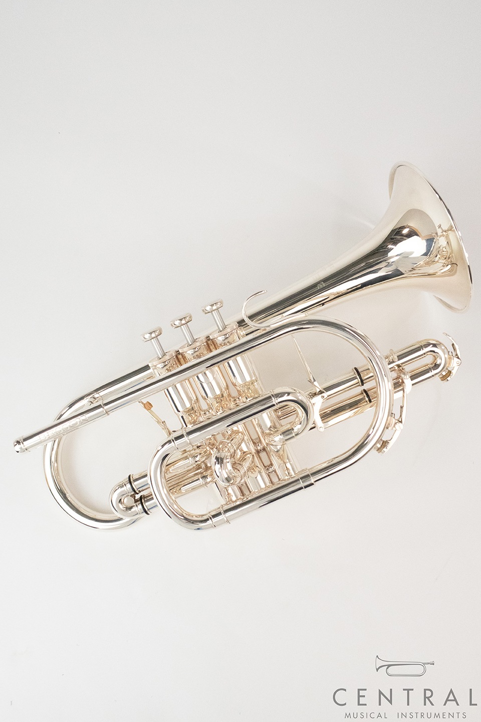 B♭コルネット ベッソン BE928G-2-0 | コルネット/フリューゲルホルン