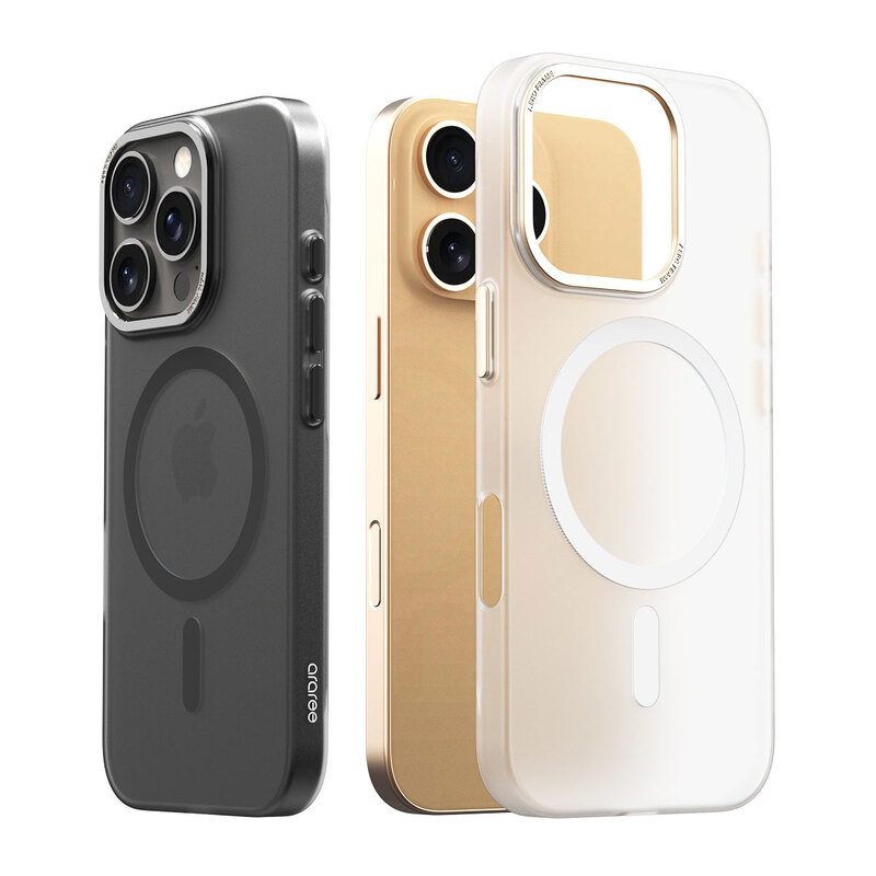 araree（アラリー） [iPhone 16 / 16 Pro / 16 Plus / 16 Pro Max 用