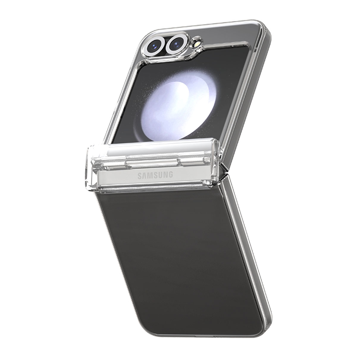 araree（アラリー） [Galaxy Z Flip7 / Flip6 / Flip5 用] Nukin 360