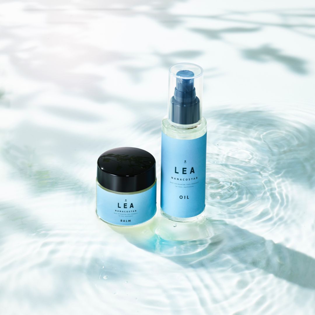 LEA ヘアオイル＆バームセット | すべての商品 | NANACOSTAR