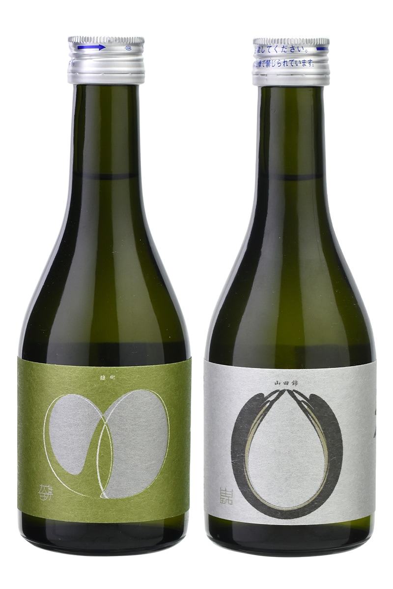 ビューティーシリーズ「山田錦・雄町」小瓶飲み比べセット | ギフト
