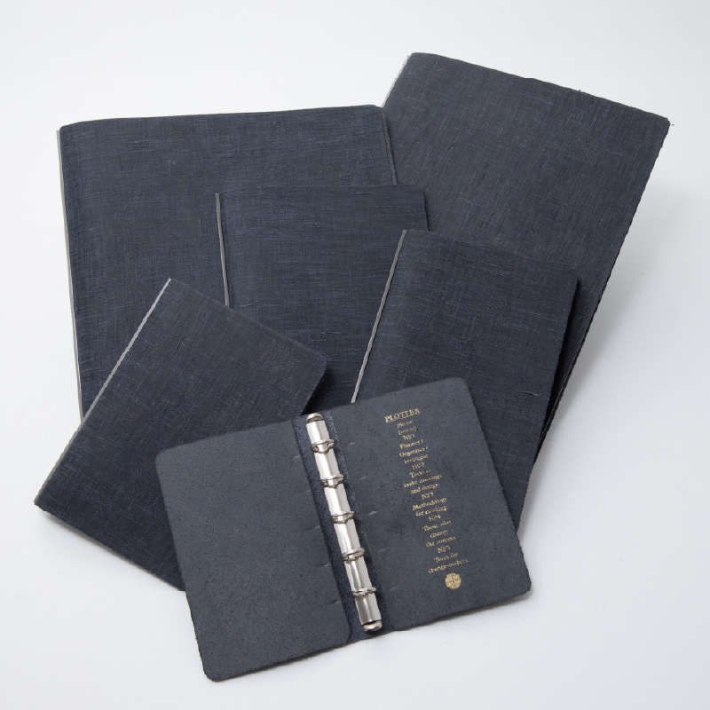 ノックス プロッター ナガサワ限定 システム手帳 テンペスティ