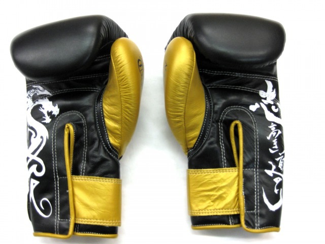 那須川天心×イサミ 天心グローブ | キックムエタイ,スパーリング