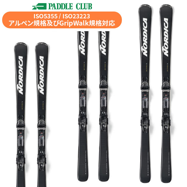 NORDICA TRANSFIRE 168cm スキー スキー板 MARKER NORDICA TRANSFIRE