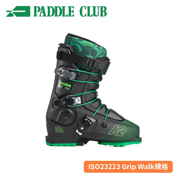 K2 ケーツー 25-26 RECON 100BOA リーコン100ボア GripWalk規格