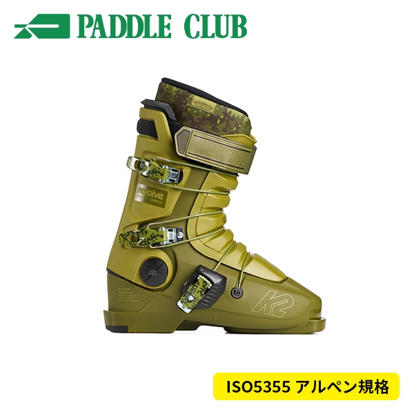 旧モデル K2 ケーツー スキーブーツ 24-25 EVOLVER イボルバー