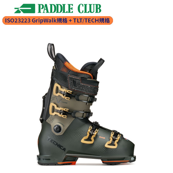 TECNICA テクニカ 25-26 ZERO G PEAK ゼロGピーク TLT/TECH専用規格