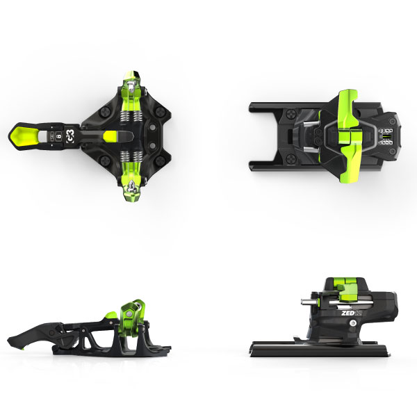 山スキービンディング ATK エーティーケー 25-26 TROFEO BRAKE トロ