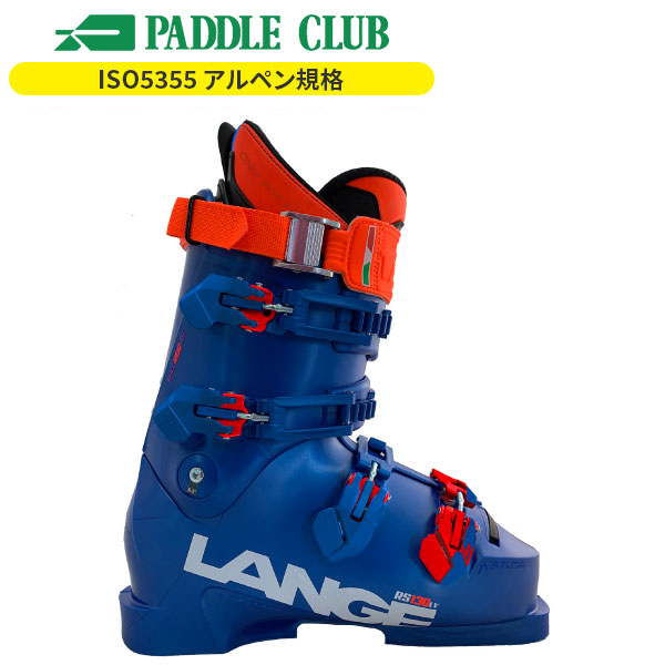 LANGE ラング 25-26 RS130LV アルペン規格準拠(ISO5355) スポーツ