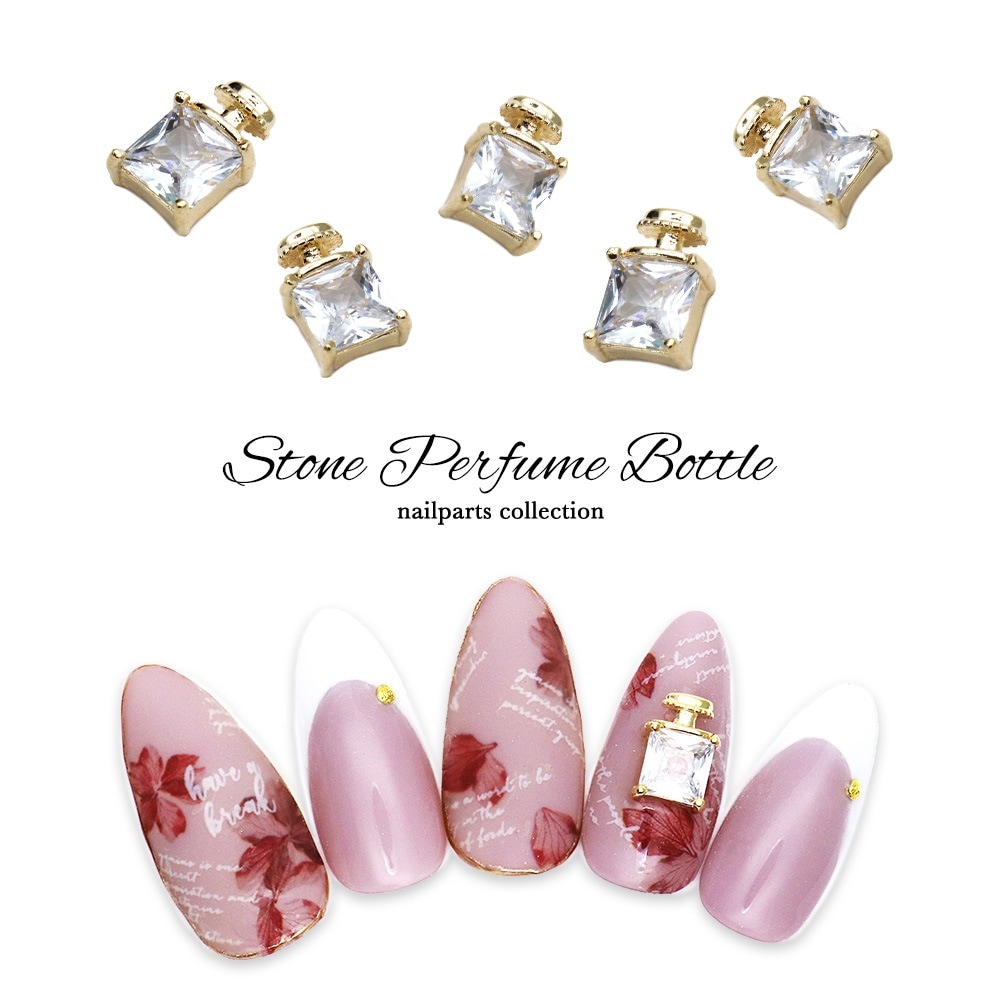 ネイルパーツ KANA kanaのネイルデザイン[No.9816315]｜ネイルブック