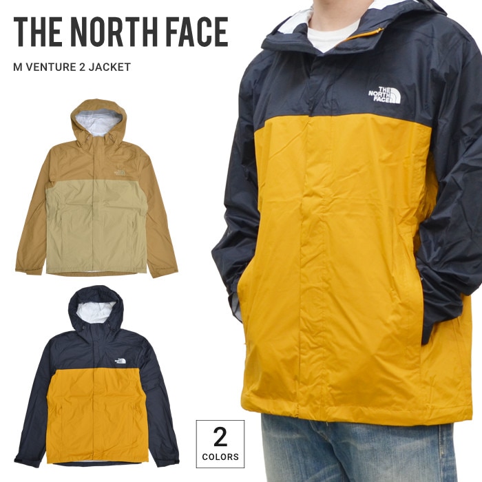 THE NORTH FACE ザ ノースフェイス VENTURE 2 JACKET マウンテン