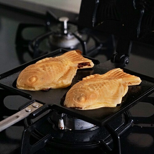 岩鋳 南部鉄器 たいやき 24030の通販【FLICKCART】