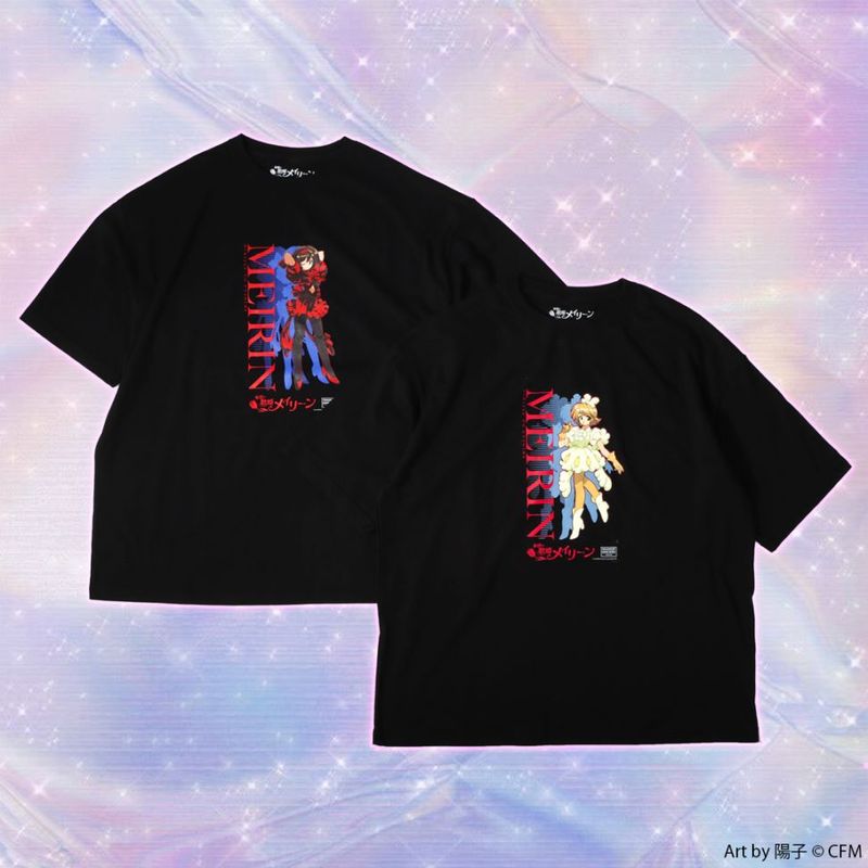 鏡音リン・レン ロマンティック☆ツインスター ネオンTシャツ 鏡音レン