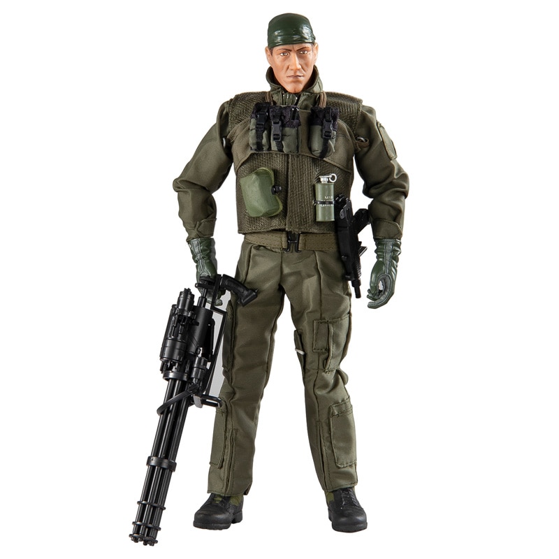 1/6 カスタムミリタリーフィギュア #13 ベトナム戦 1/6 カスタム