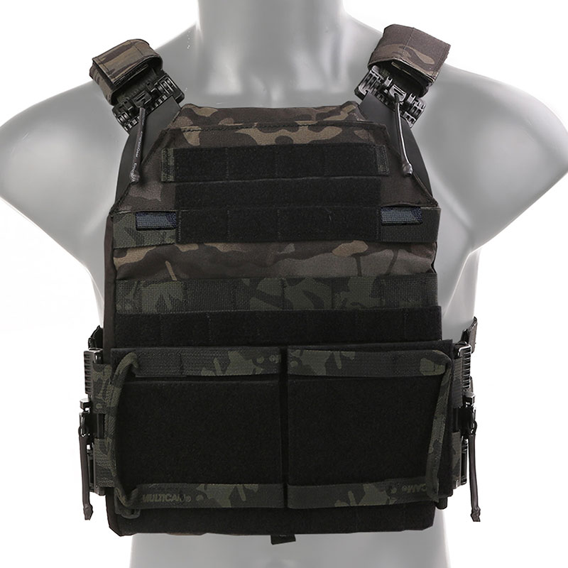 EMERSON CP JPC2.0タイププレートキャリア (クイックリリース仕様