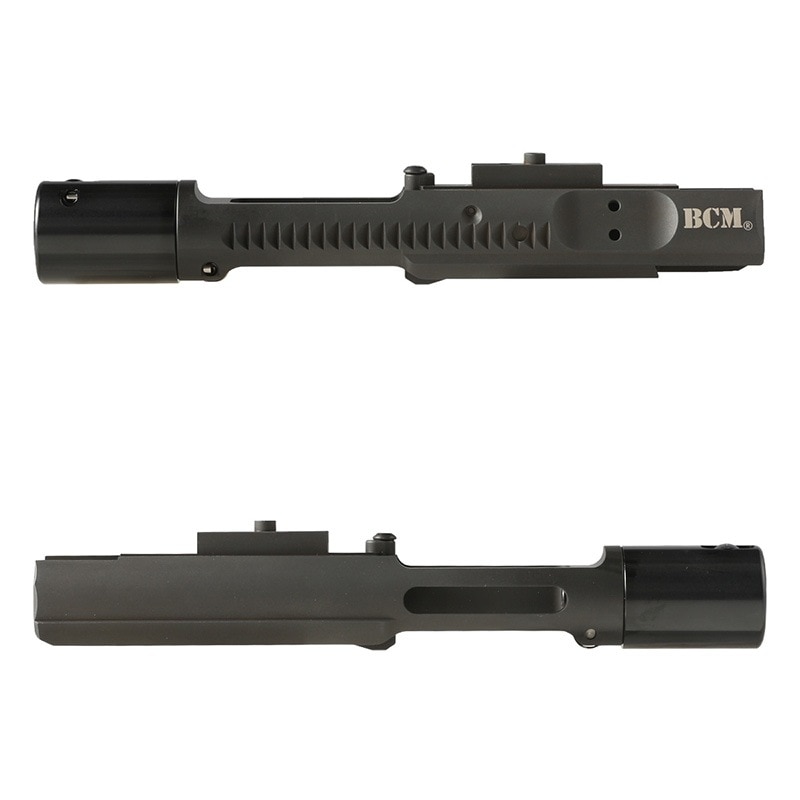 BJ Tac BCMタイプ ボルトキャリアーセット BK(東京マルイMWS用