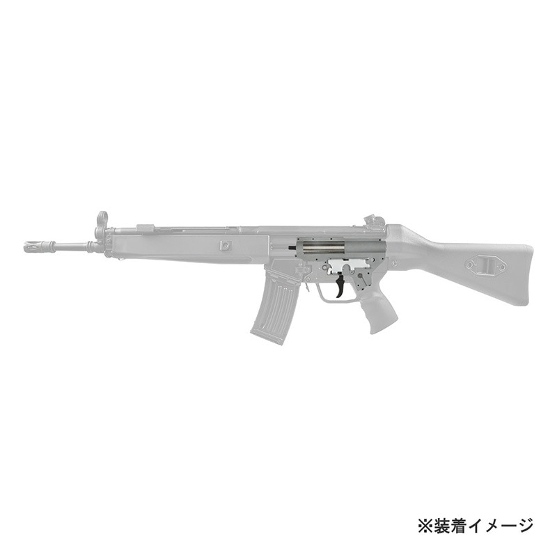 LCT Ver.2 クイックスプリングチェンジギアボックス (9mm軸受