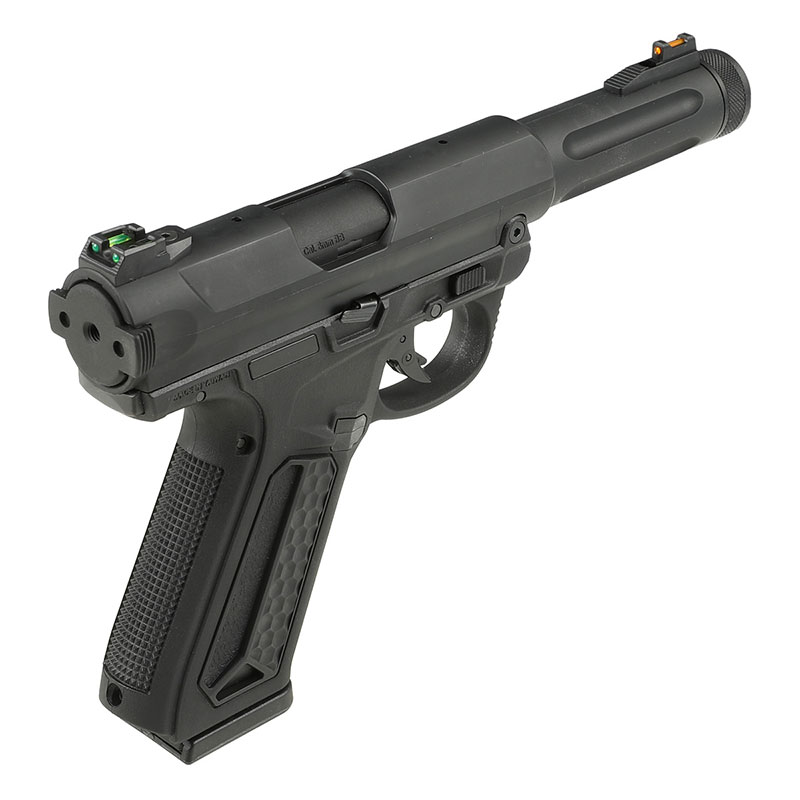 Action Army AAP01 アサシン ガスブローバックピストル アジアVer. BK