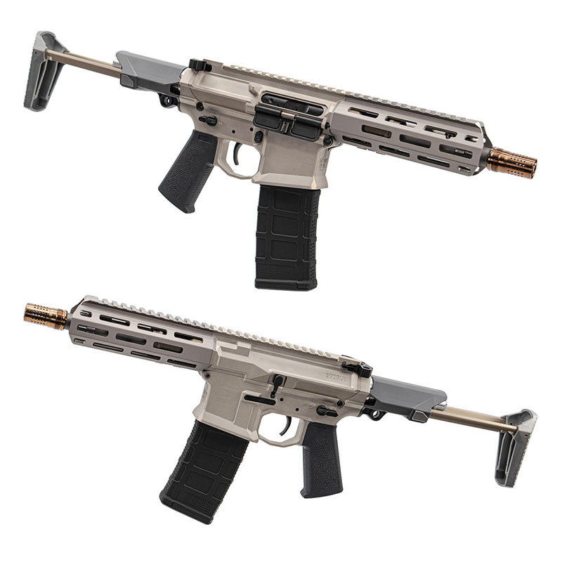 C&C Tac Honey Badger by Q SBR コンバージョンキット (東京マルイ Z