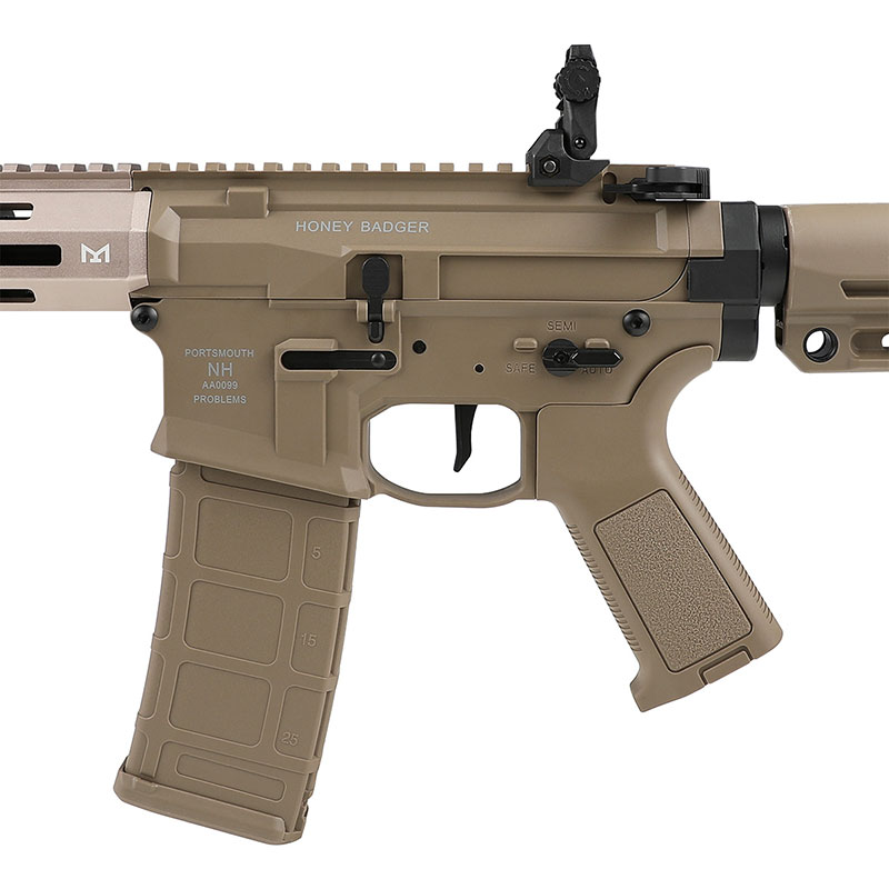 Double Eagle ダブルイーグル Honey Badger ハニーバジャー by Q AEG