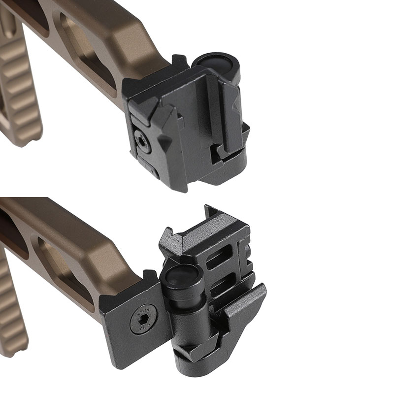 Airsoft Artisan SIG AIR MCX対応シューターフォールディングストック