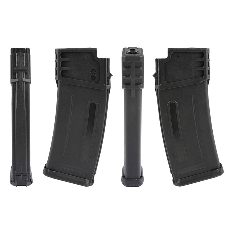 MAGPUL P-MAG Gen.3タイプ G36フラッシュマガジン 300連 BK | エアガン