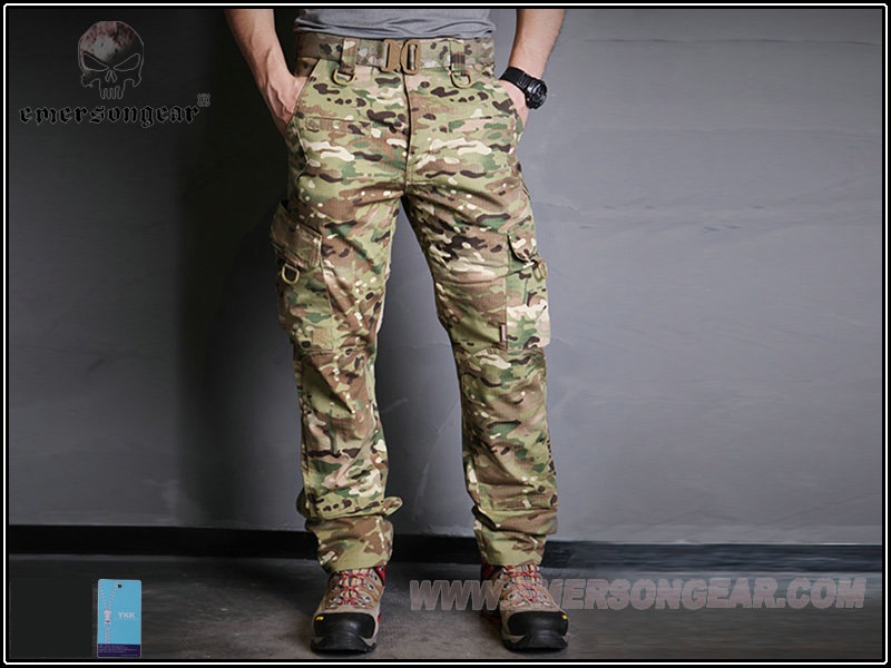 EMERSON GEN3タイプ フィールドパンツ 迷彩服 BDU CB 38サイズ