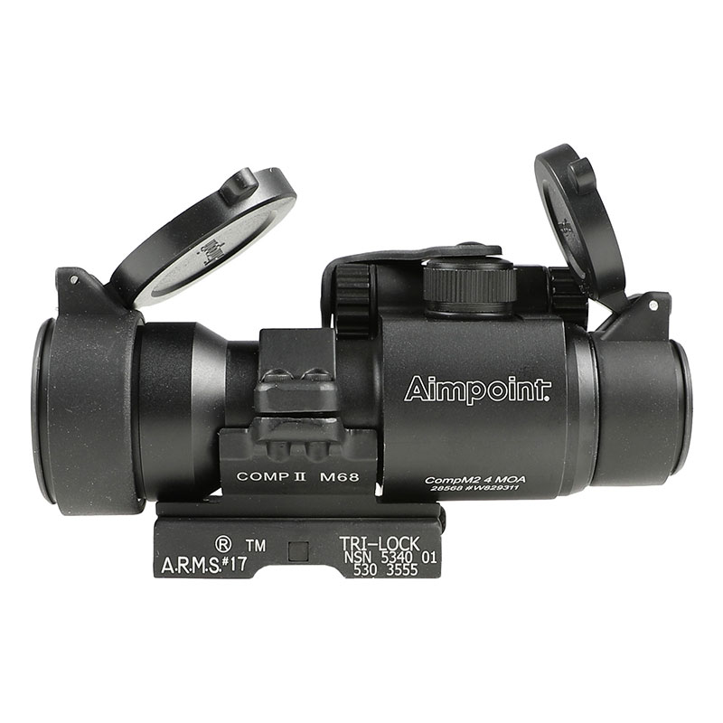 Aimpoint Comp M2 ドットサイト 4MOA レプリカ COMP M2ダットサイト