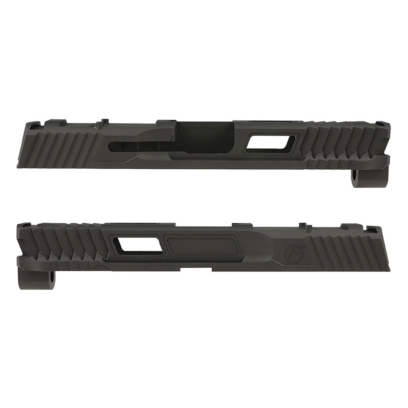 JDG Floyds Licensed M&P RMRアルミスライドセット (東京マルイ M&P9L