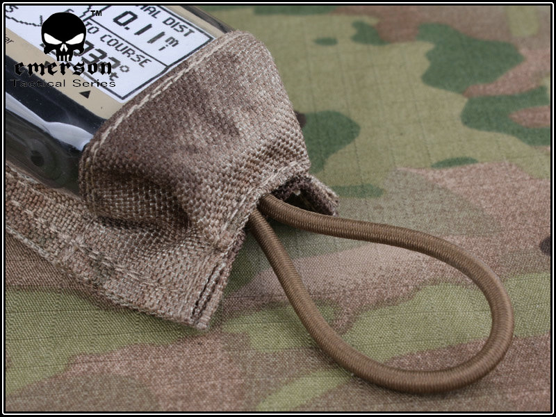 EMERSON GARMIN Fortrex 101用GPSリストポーチ A-TACS【メール便可能