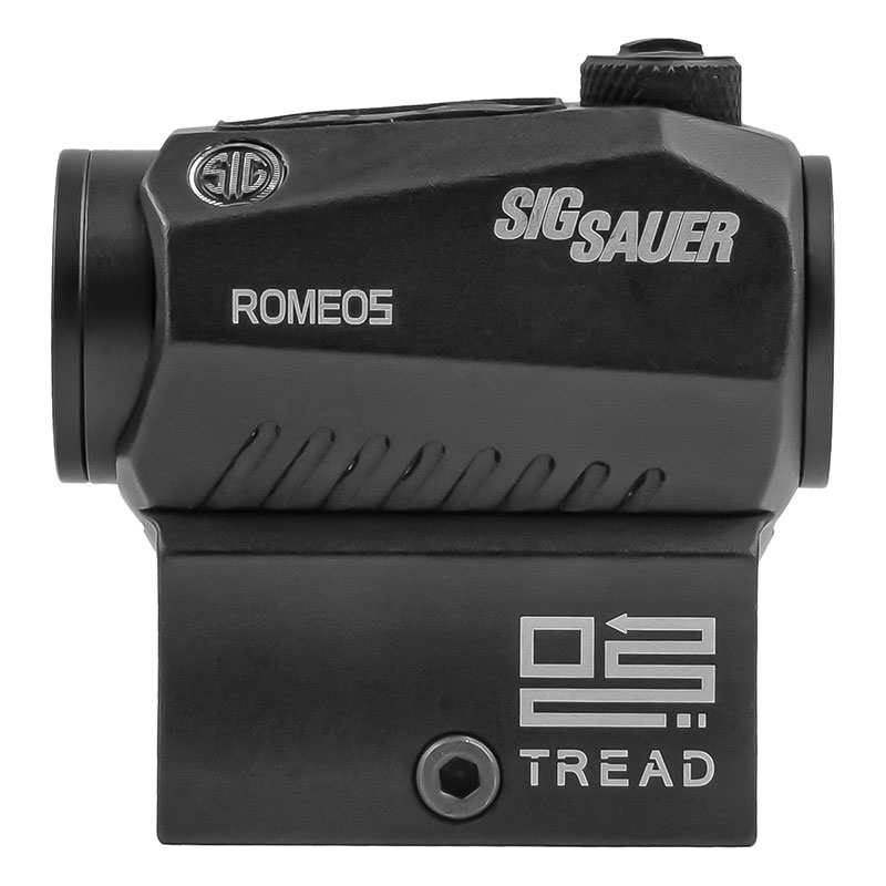 SS ROMEO5タイプ 1×20mmレッドドットサイト BK | 光学機器,ドット