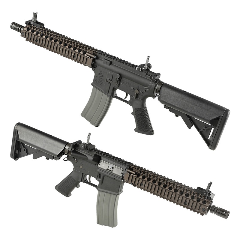 VFC MK18 MOD1 V3 ガスブローバックライフル (DX Version /Colt