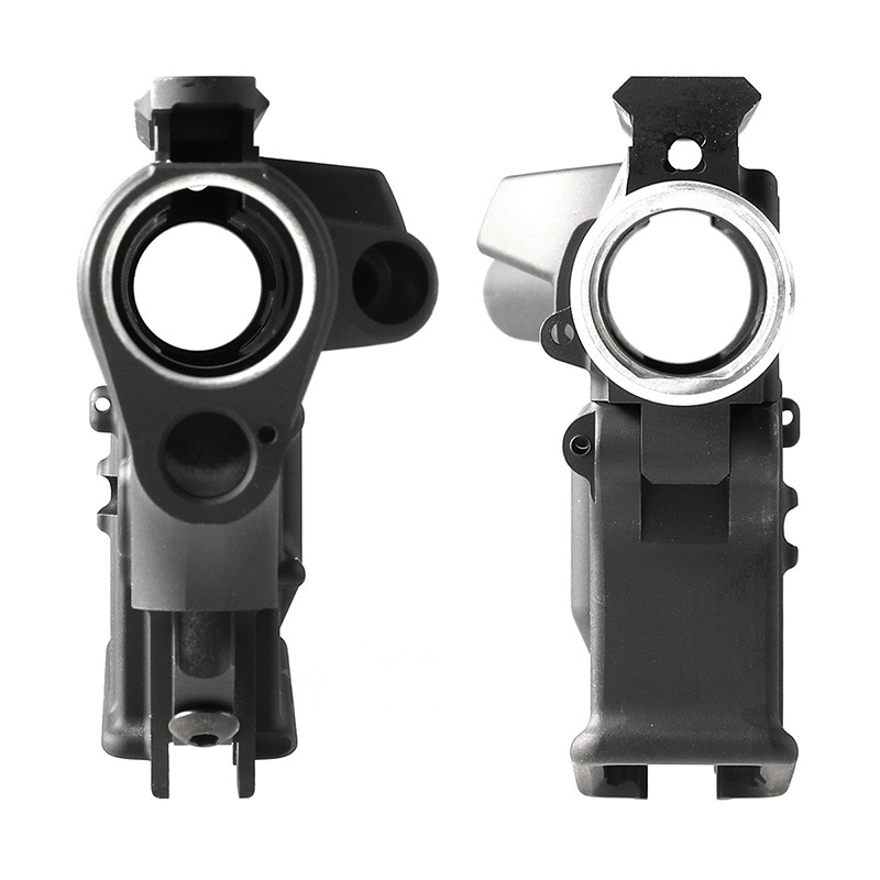 Airsoft Monster GHK M4用鍛造レシーバー (BAD刻印/セミオンリー