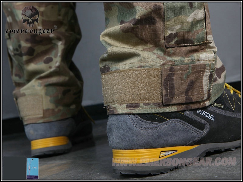EMERSON CRYE GEN2タイプ コンバットパンツ 迷彩服 BDU マルチカム MC
