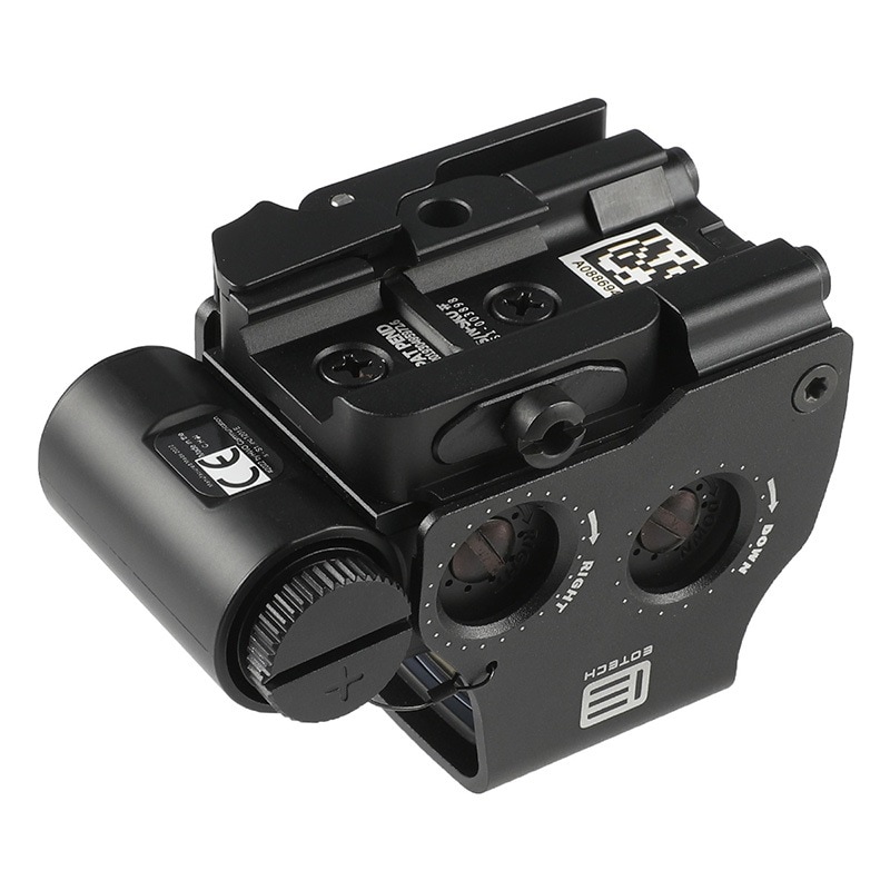 HOLY WARRIOR ET EXPS3-0 Gen3 ホロサイト Black ドットサイト ダット