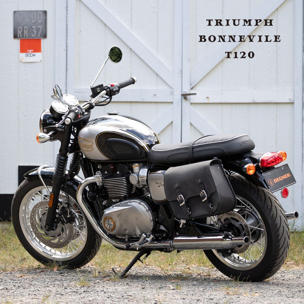 バイク レザーサドルバッグ[SB-60IN] すべてのアイテム デグナー