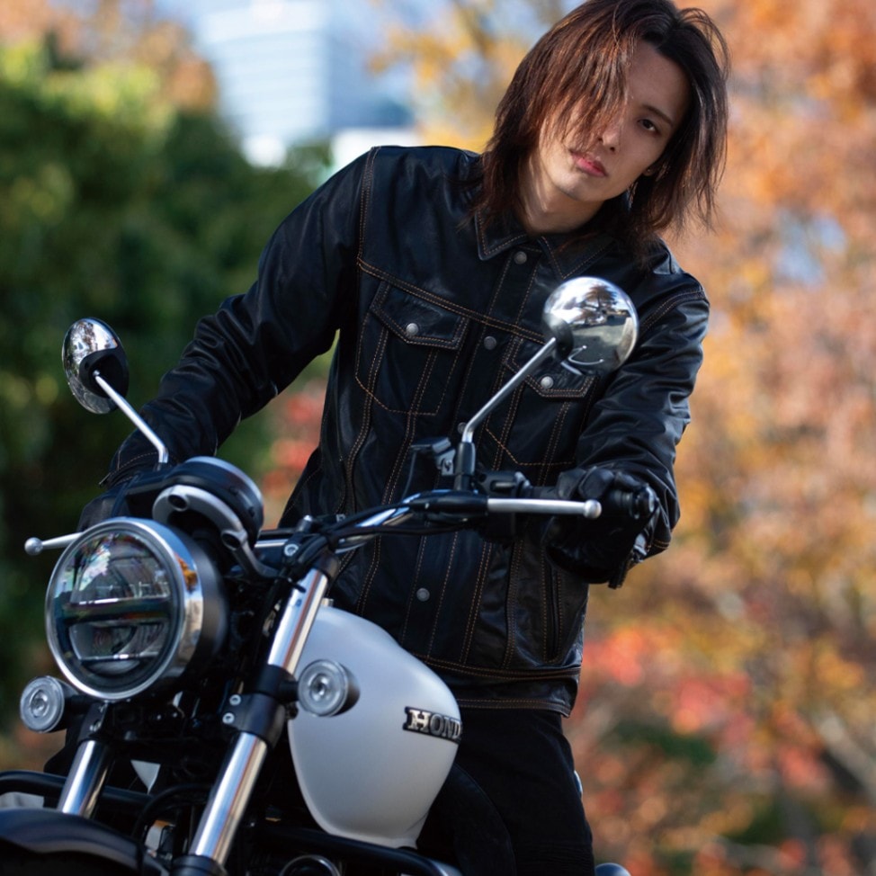 バイク レザー ウェア,メンズ,ジャケット,素材別,レザー デグナー