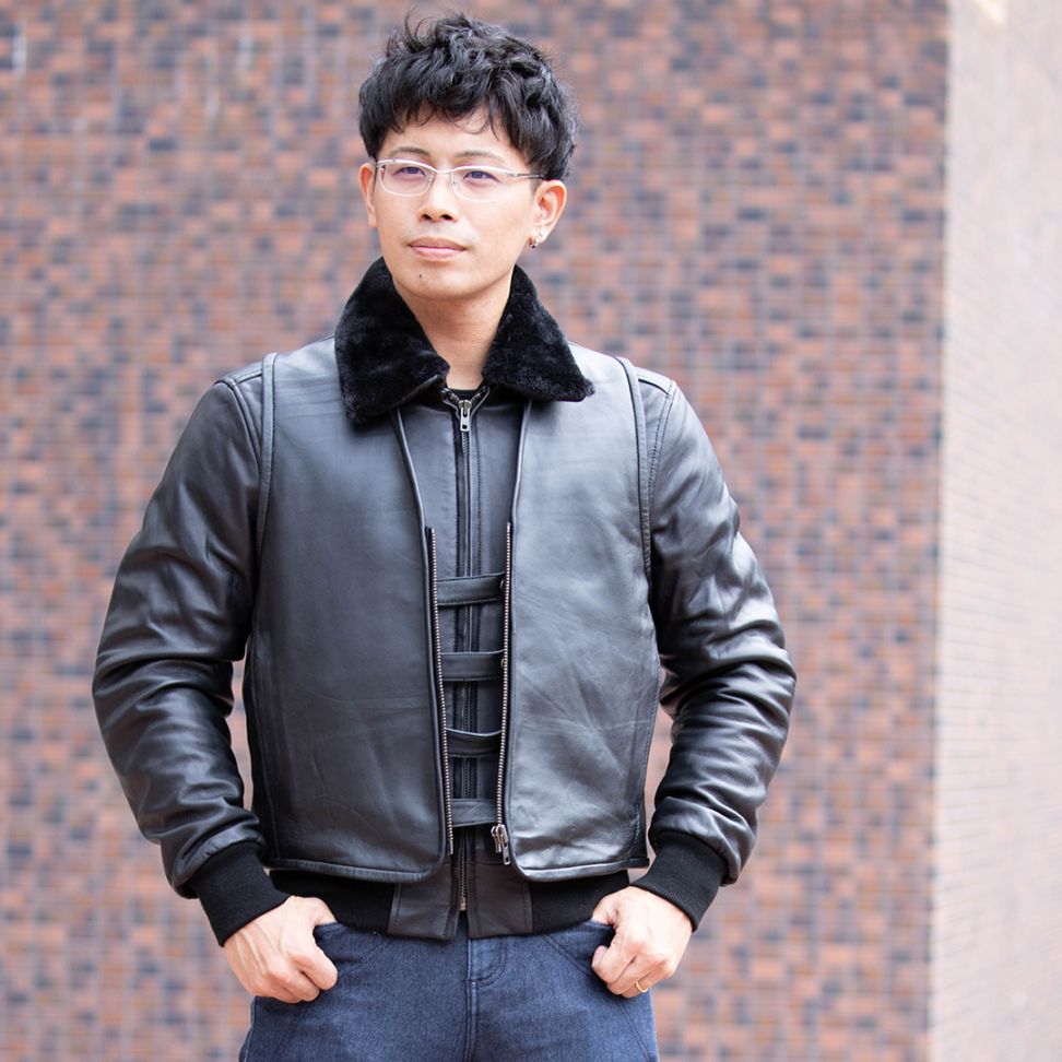 バイク 【特集】バイクに乗るなら本革が安全！カッコイイだけじゃない