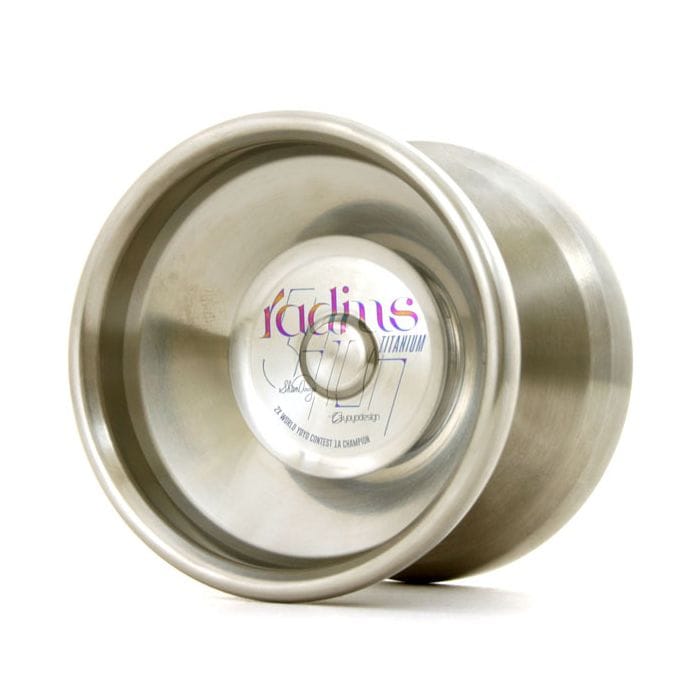 ラディウス Ti | アジアのメーカー, C3ヨーヨーデザイン | | ヨーヨー