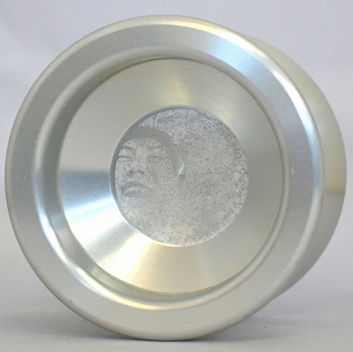 ヨーヨーリクリエーション Sleipnir スレイプニル 折紙ロゴ シルバー