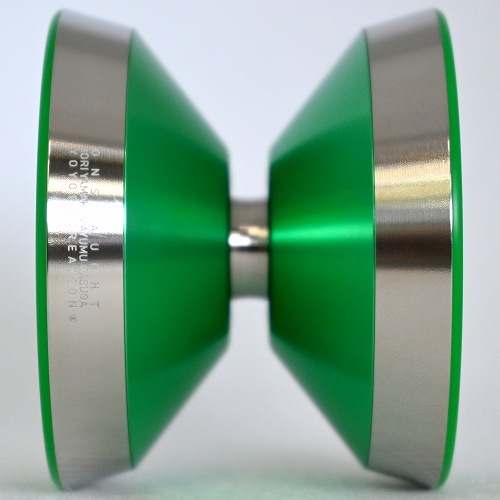 品番61】オンスロート（グリーン）【八巻伊織 & 春日歩 エディション