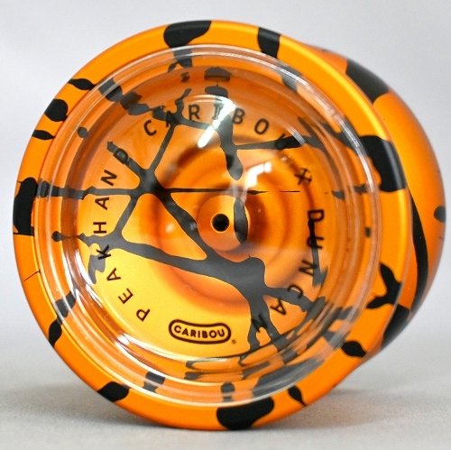 Caribou Lodge x Duncan アルミニウムピークハンド Caribou Lodge x