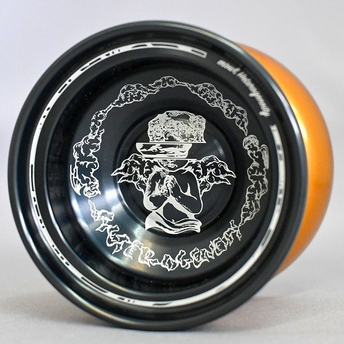 8月12日20時再販売】ヘトロジェニティ 12th Anniversary Edition