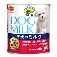 日本ペットフード ビタワン マミール 子犬のミルク 250g | 牛乳・他
