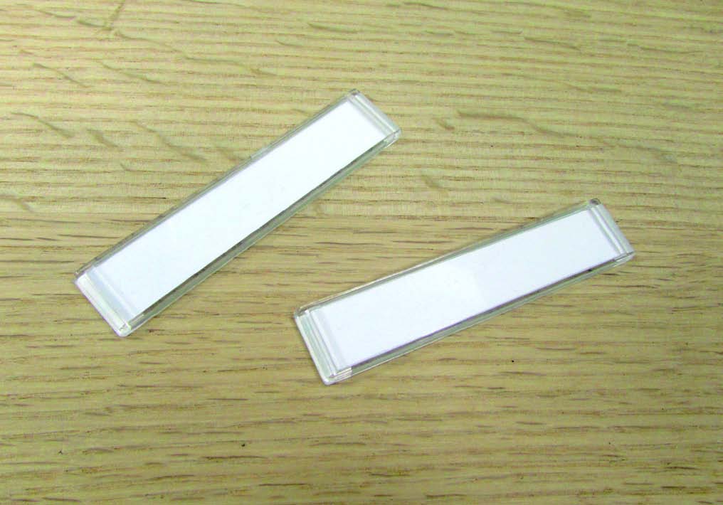 オリジナル] GK-145 ネームプレート(10枚入)