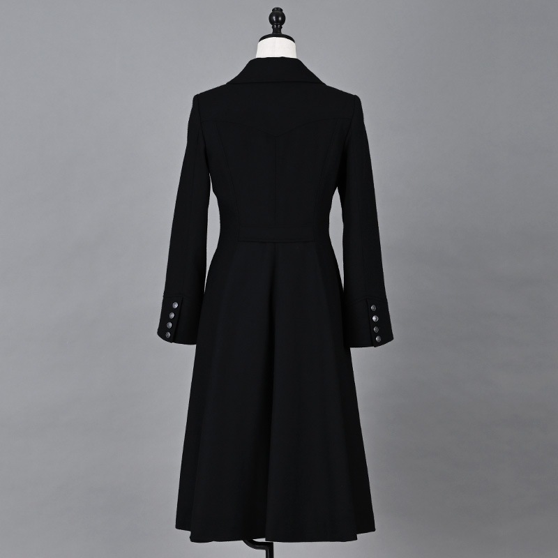 クラージュコート ブラック | NO.S PROJECT